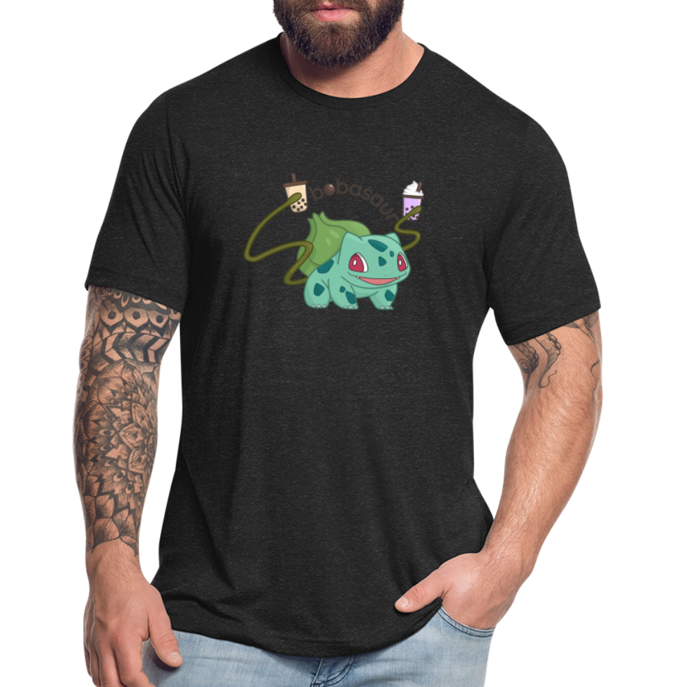 Bobasaur - heather black