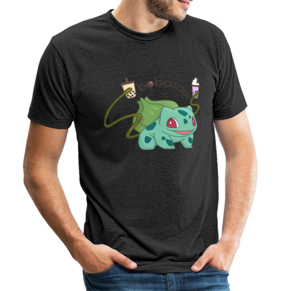 Bobasaur - heather black