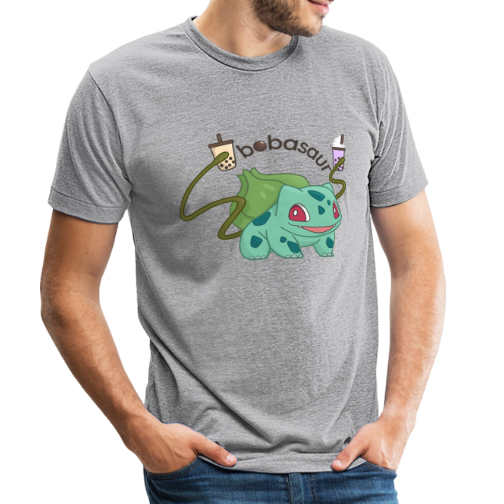 Bobasaur - heather grey