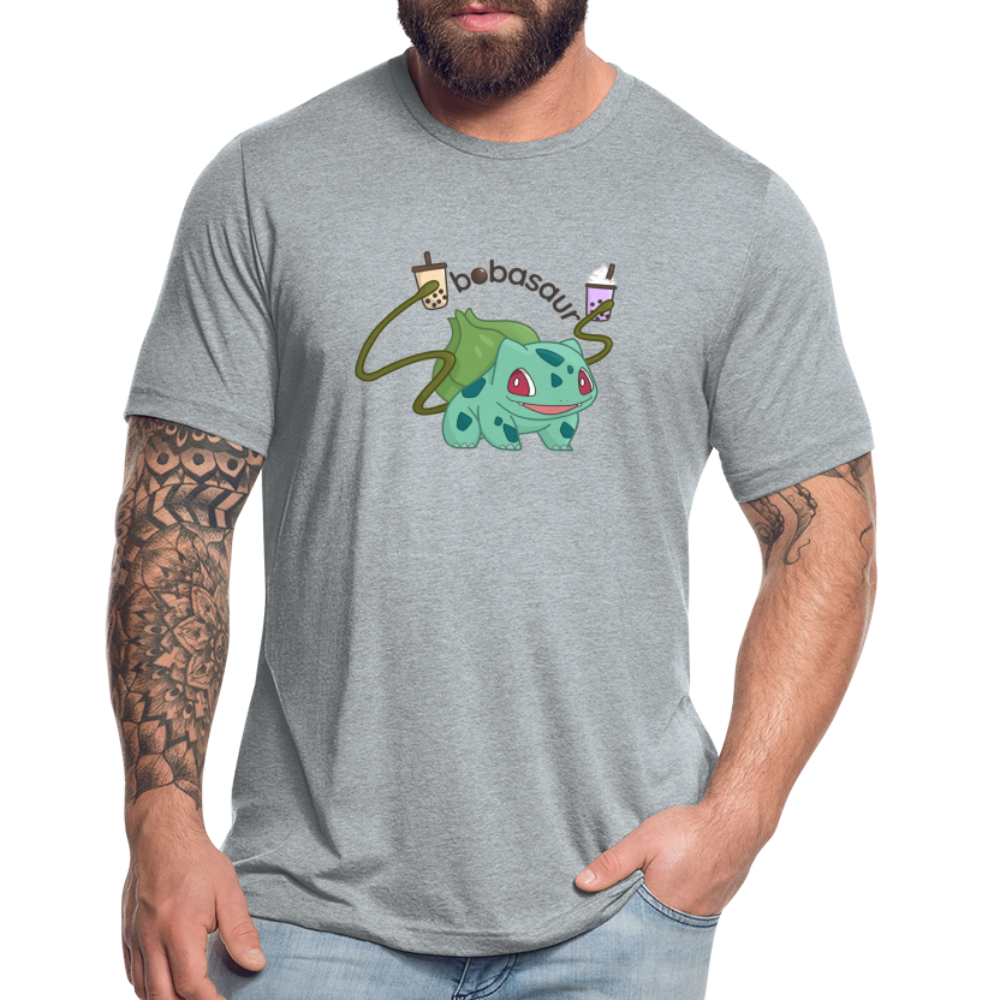 Bobasaur - heather grey