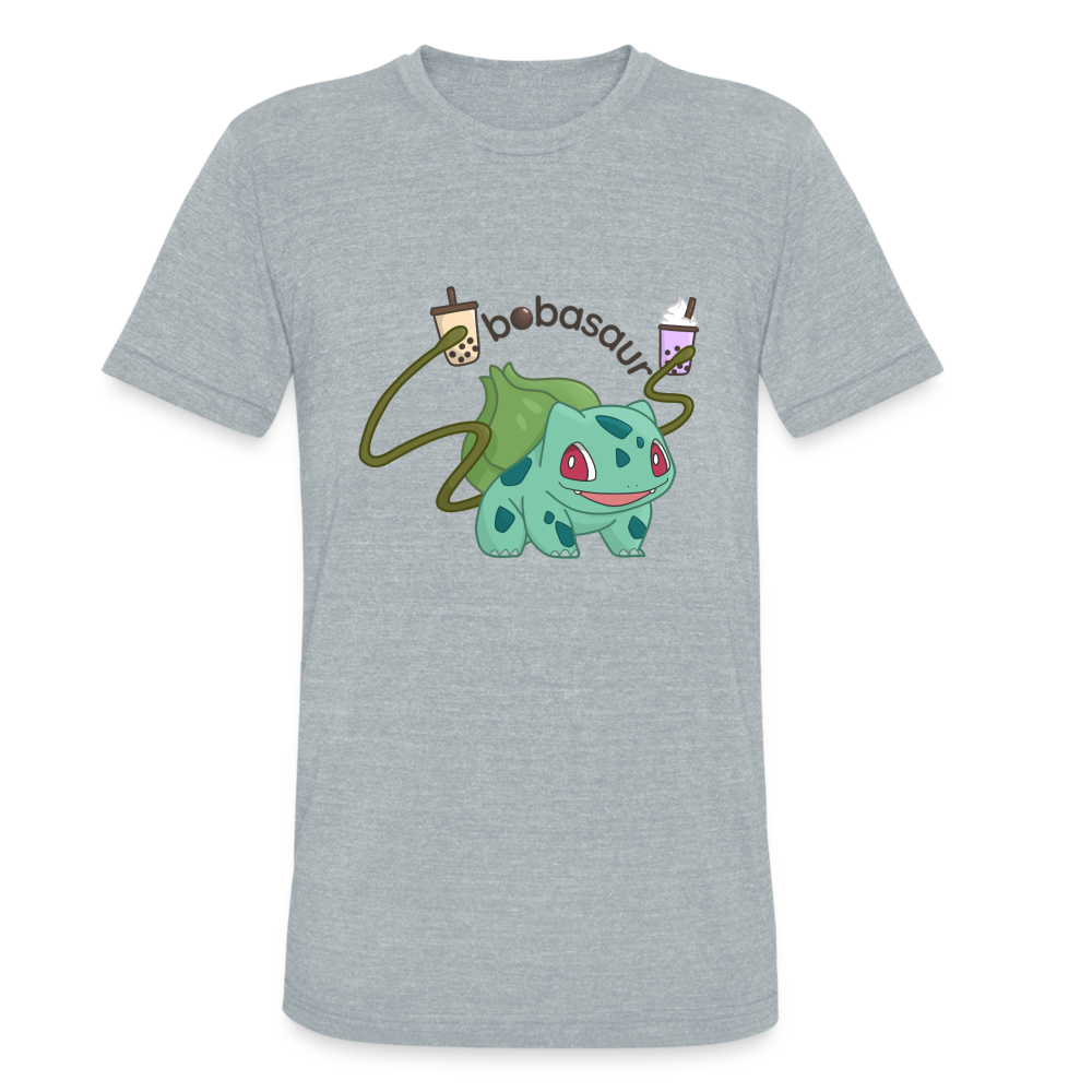 Bobasaur - heather grey