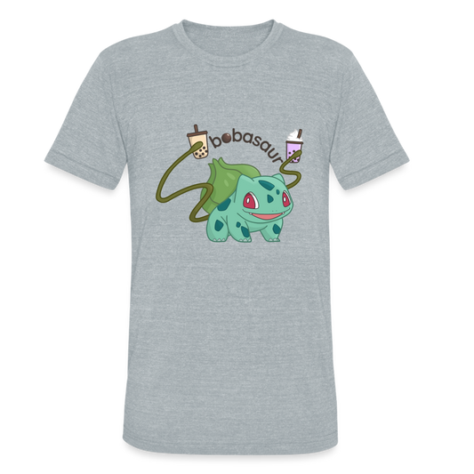 Bobasaur - heather grey